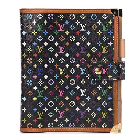 louis vuitton agenda multicolor|louis vuitton football club.